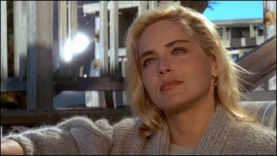 Comment s'appelle ce film mettant en scène Sharon Stone ?