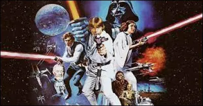En quelle année le premier film "Star Wars" est-il sorti ?
