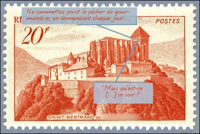 Un dernier conseil, pour terminer : (Complétez l'homélie ci-dessus !)