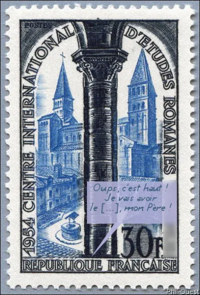 Ah ça, dès qu'on prend un peu de hauteur...