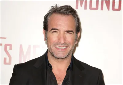 Jean Dujardin ne joue pas dans...