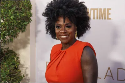 Viola Davis ne joue pas dans...