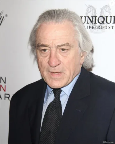 Dans lequel de ces films ne voit-on pas Robert De Niro ?