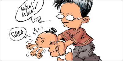 Nathalie est follement amoureuse de :