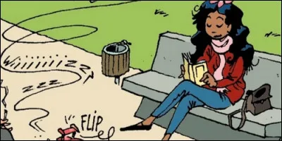 La fianc&eacute;e de l'oncle de Nathalie a pour surnom :