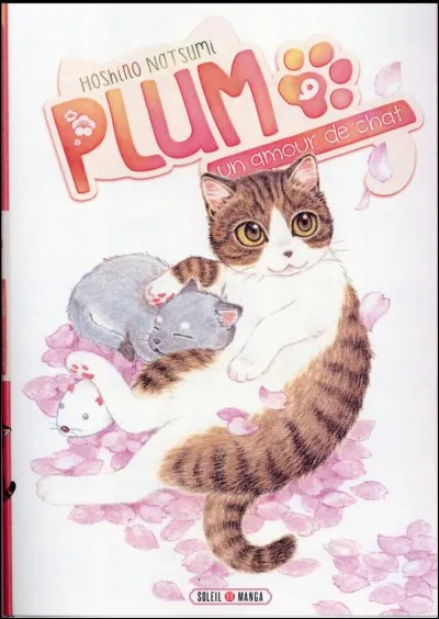 Pourquoi as-tu lu "Plum" ?