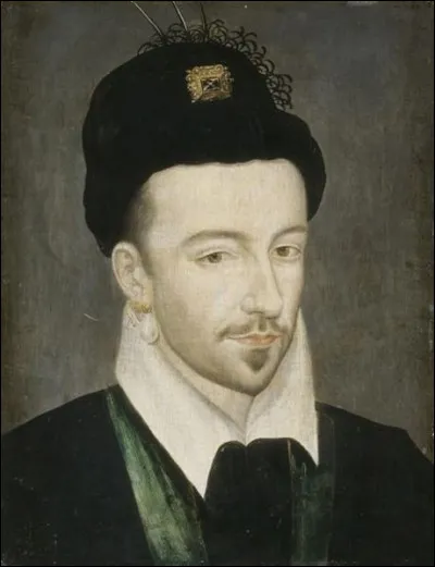 En quelle ann&eacute;e est d&eacute;c&eacute;d&eacute; le roi Henri III ?