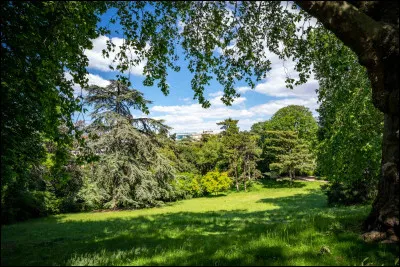Dans quelle ville fran&ccedil;aise se situe le c&eacute;l&egrave;bre Parc Montsouris ?