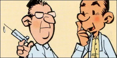 Qui est cette infirmière ?