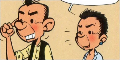 Quel est le prénom de la sur d'Albert ?