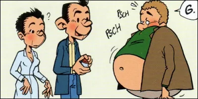 La soeur du Dr Albert Lombaire est diététicienne.