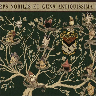 Quelle famille de sang pur ne fait pas partie des 28 sacrés de Grande-Bretagne