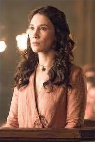 Comment meurt Shae ?