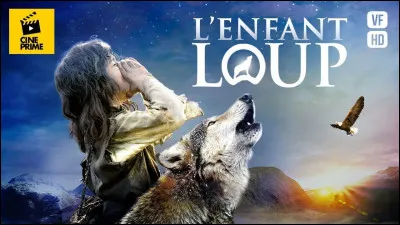 "L'Enfant et le loup" est un film joué par Burt Reynolds.