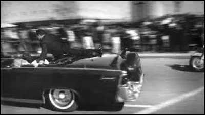 Ce président américain a été assassiné le 22 novembre 1963, à Dallas.