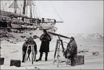 Cet explorateur suisse est le fondateur des expéditions polaires françaises.