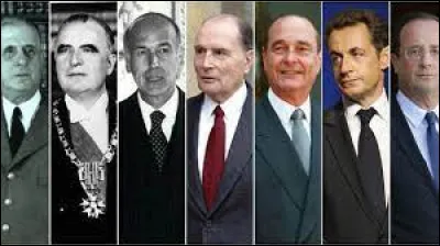 Cet ancien président français a prononcé la phrase "Casse-toi, pauv' con !" lors d'une visite au Salon de l'Agriculture de 2008.