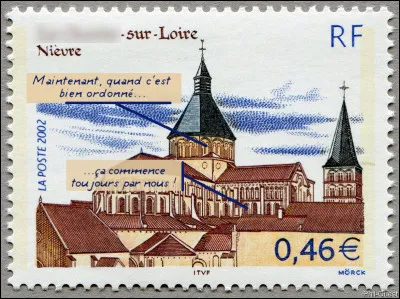 C'en est véritablement devenu un dicton, non ?