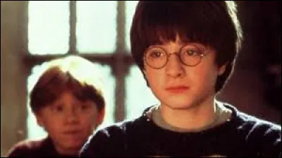 Cet acteur joue le rôle d'Harry Potter.