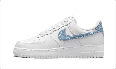 Est-ce des Nike Air Force 1 ?