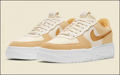 Est-ce des Nike Air Force 1 ?