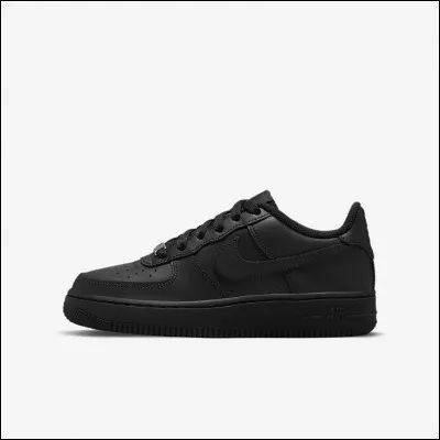 Est-ce des Nike Air Force 1 ?