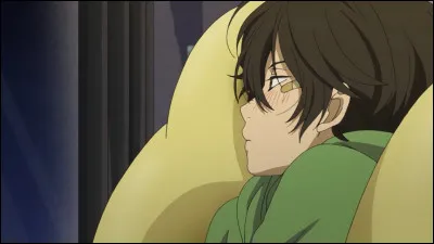 Maintenant, comment voudrais-tu que soit le protagoniste masculin ?