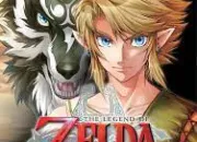 Quiz Zelda Twilight Princess 1 (manga)
