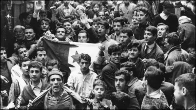 La guerre d'Algérie s'est terminée en quelle année ?
