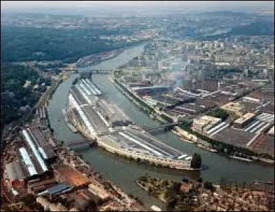 Boulogne-Billancourt est une commune connue comme...