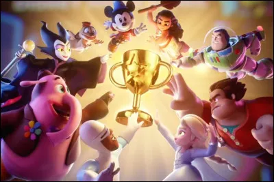 Quel personnage préfères-tu ?