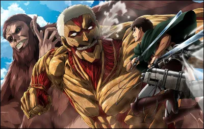 Comment s'appelle cet animé ?