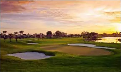 Ce sportif américain est considéré comme l'un des plus grands golfeurs de tous les temps.