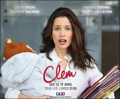 Quel métier fait Clem ?