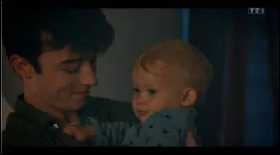 Le fils de Valentin se prénomme