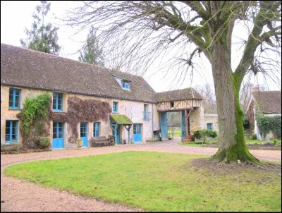 Comment s'appelle la maison familiale des Brimont ?