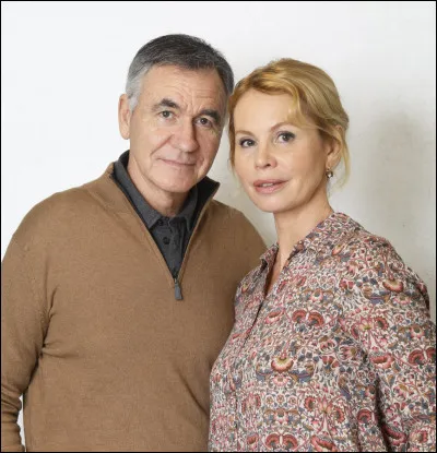 Qui sont Marie-France et Michel pour Valentin ?