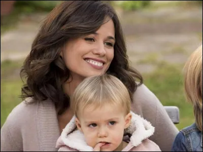 Comment s'appelle-t-elle ?