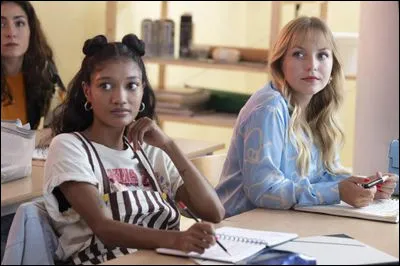 Qui est l'amoureuse de Valentin ?