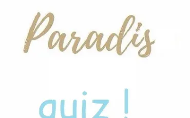 Quiz Culture générale