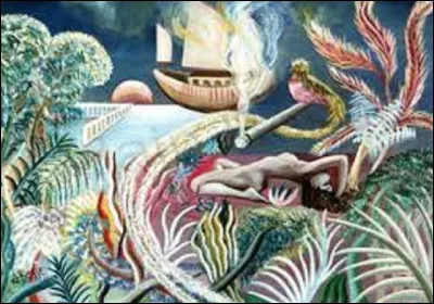 Qui est l'auteur de l'essai ''Les Paradis artificiels'' où le poète traite de la relation entre les drogues et la création poétique ?