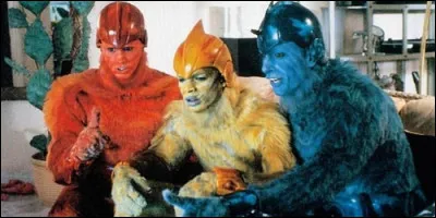 Dans "Objectif Terrienne", Jeff Goldblum est l'extraterrestre :