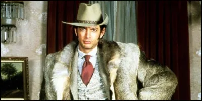 Dans "Silverado", Jeff Goldblum incarne le rôle de :