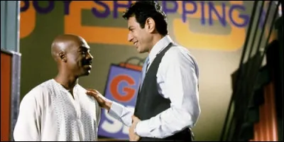 Avec quel prédicateur charismatique Ricky Hayman va-t-il faire équipe pour son émission de télé-achat dans "Mister G" ?