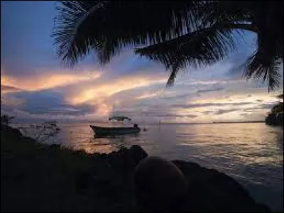 Quelle est la capitale des Palaos ?