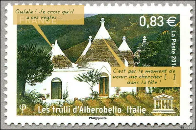 Nous sommes en Italie du sud, mais dans quelle région ?