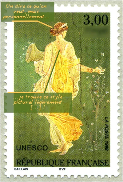 Plus près de nous, en Italie. Quel est ce lieu célèbre ?