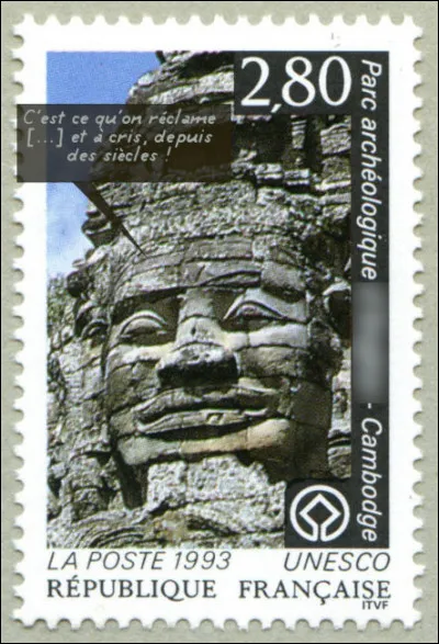 Eh oui ! Ces sculptures ont faim... de restauration !