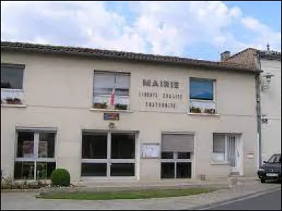 Commune Charentaise, Boutiers-Saint-Trojean se situe en région ...
