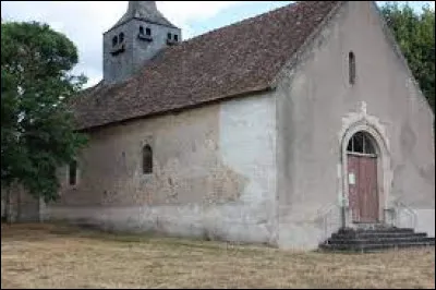 Commune de l'arrondissement de Clamecy, Mouron-sur-Yonne se situe dans le département ...